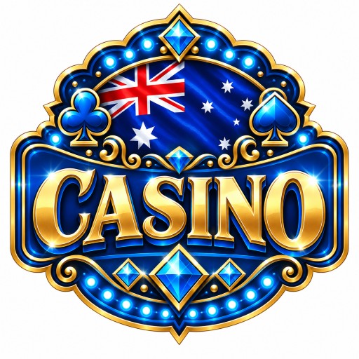 Crypto Casino Australia Logo